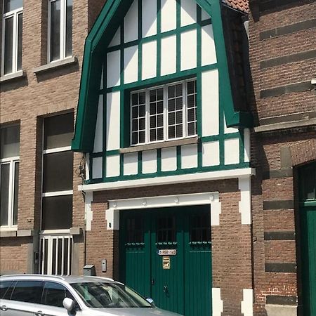 Huisje Van Marlies Villa Antwerpen Exteriör bild