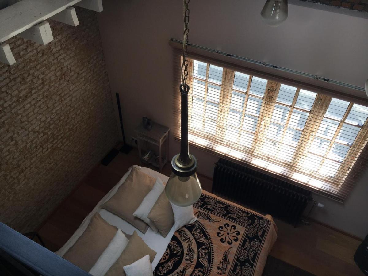 Huisje Van Marlies Villa Antwerpen Exteriör bild