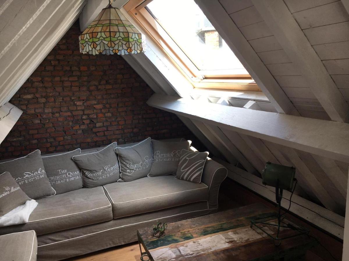 Huisje Van Marlies Villa Antwerpen Exteriör bild