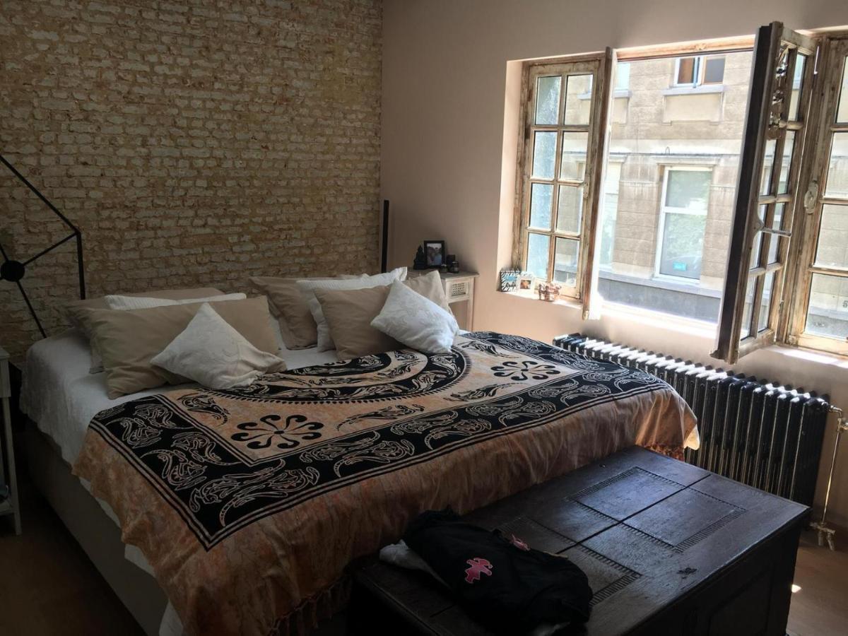 Huisje Van Marlies Villa Antwerpen Exteriör bild